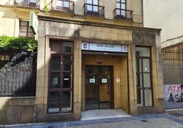 Las agrupaciones de la Parte Vieja citan el antiguo ambulatorio de la calle Esterlines como posible ubicación de locales vecinales.