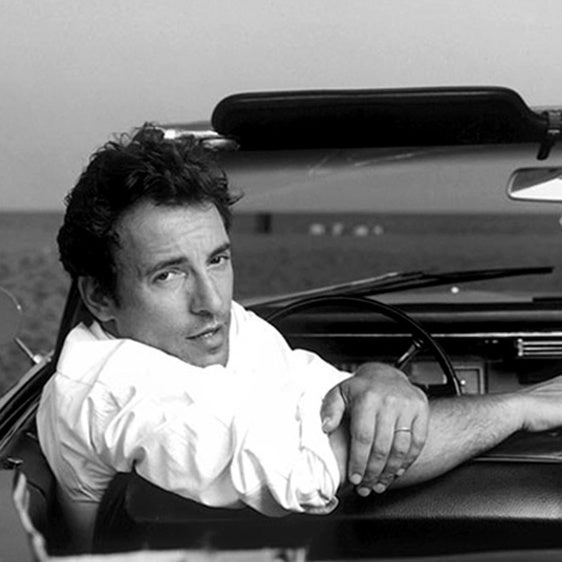 Springsteen en sus discos: de las autopistas sin fin al confort de la mecedora en el porche del hogar