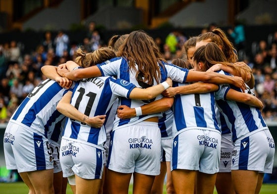 La Real Sociedad se rearma con criterio