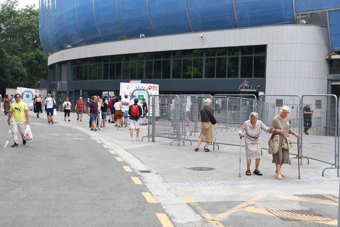 Anoeta espera ya a Bruce Springsteen