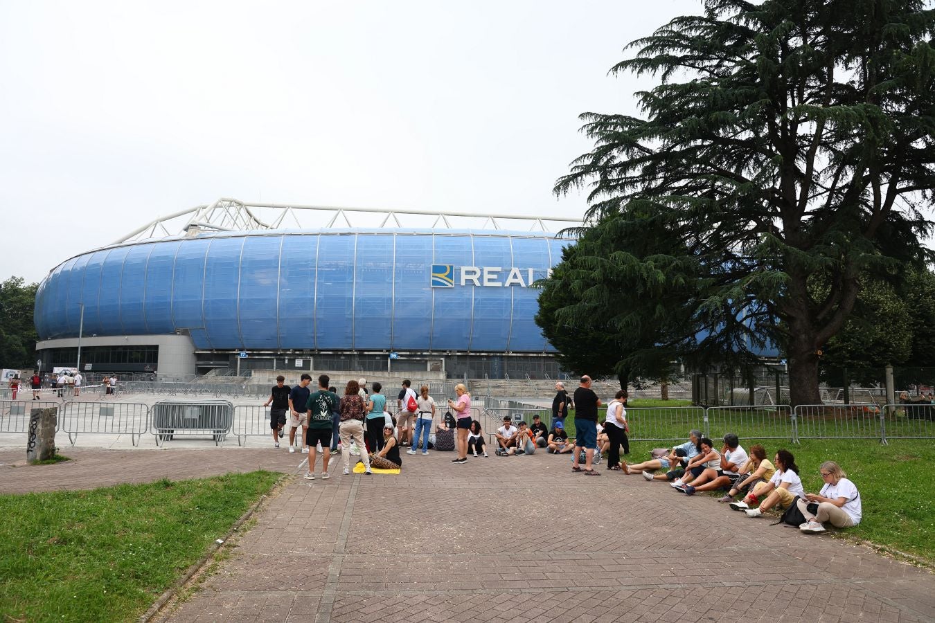 Anoeta espera ya a Bruce Springsteen