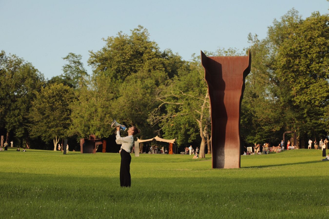 Un sensorial solsticio en Chillida Leku