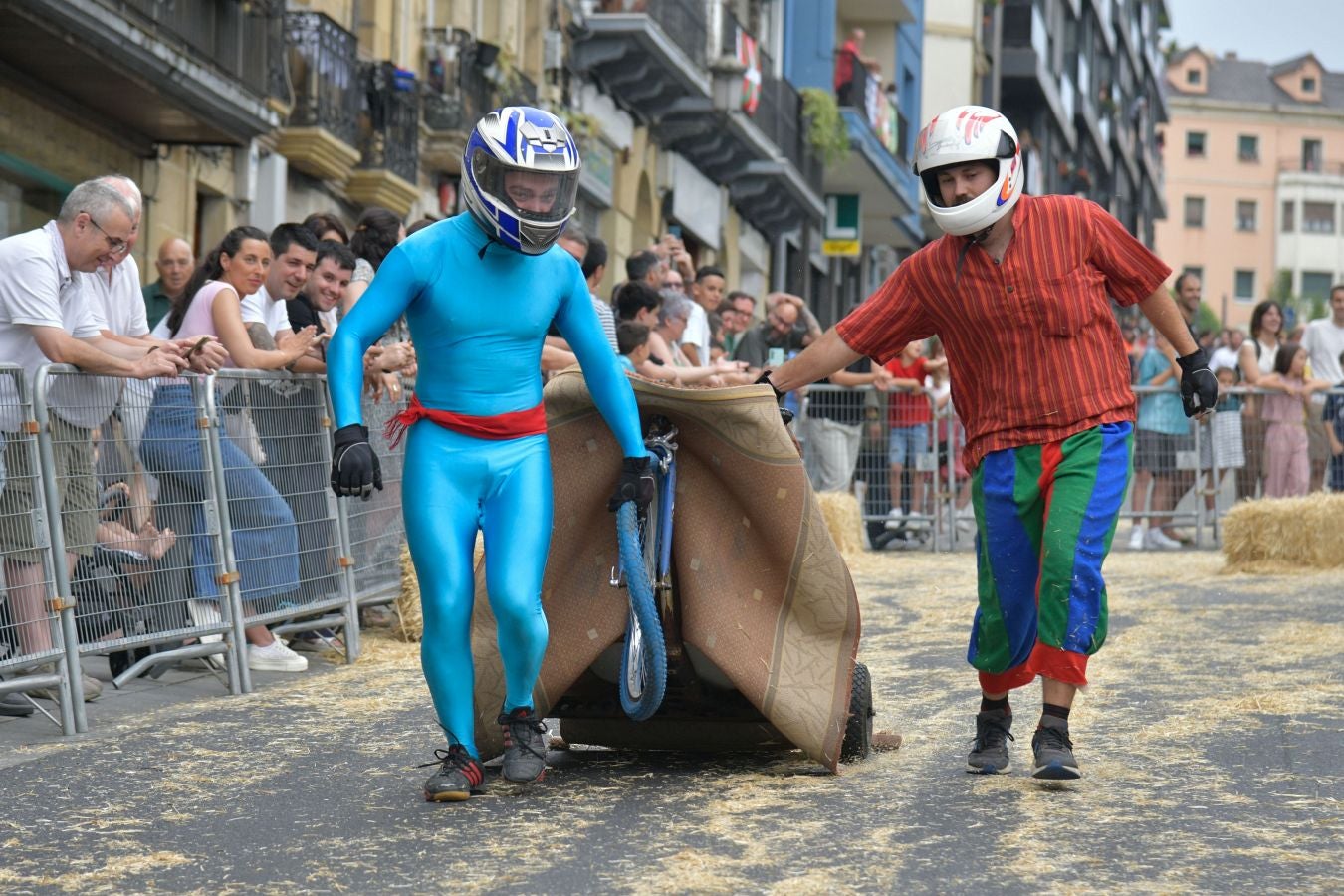 IV Campeonato de Goitiberas