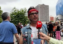 «Springsteen es para mí el camino»