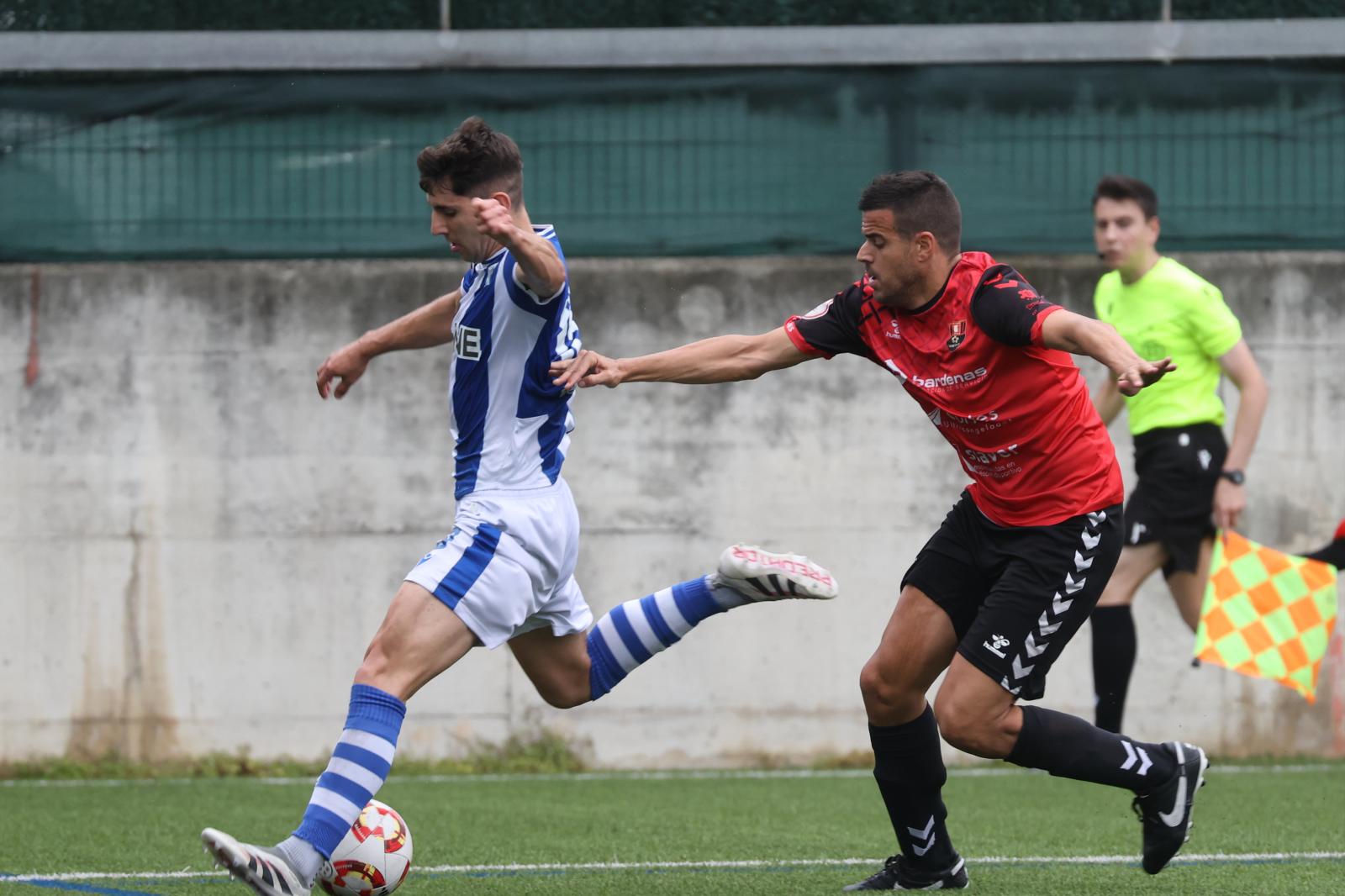 Ascenso histórico de Beasain