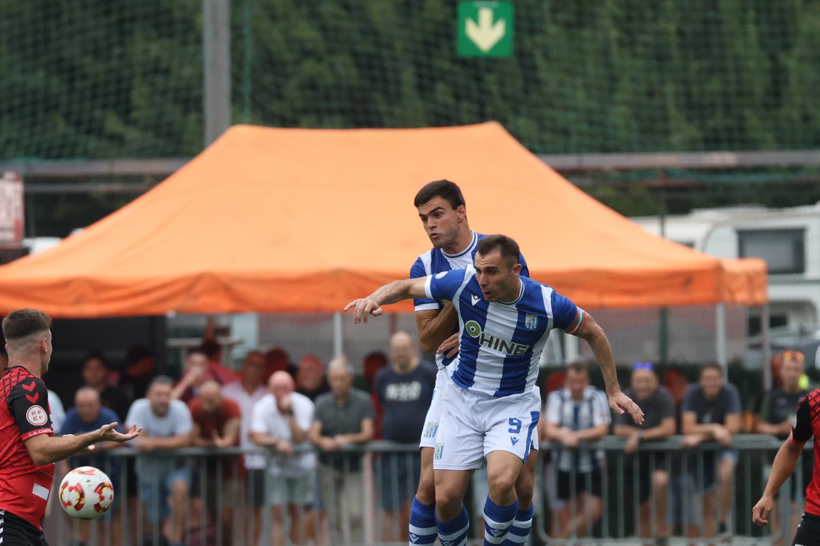 Ascenso histórico de Beasain