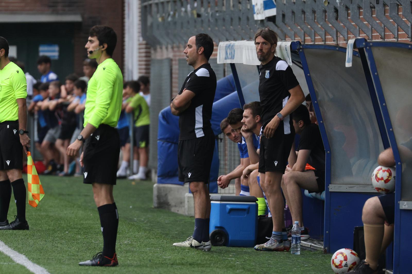Ascenso histórico de Beasain
