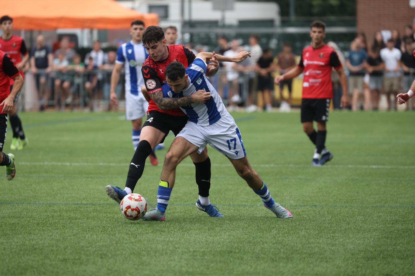 Ascenso histórico de Beasain