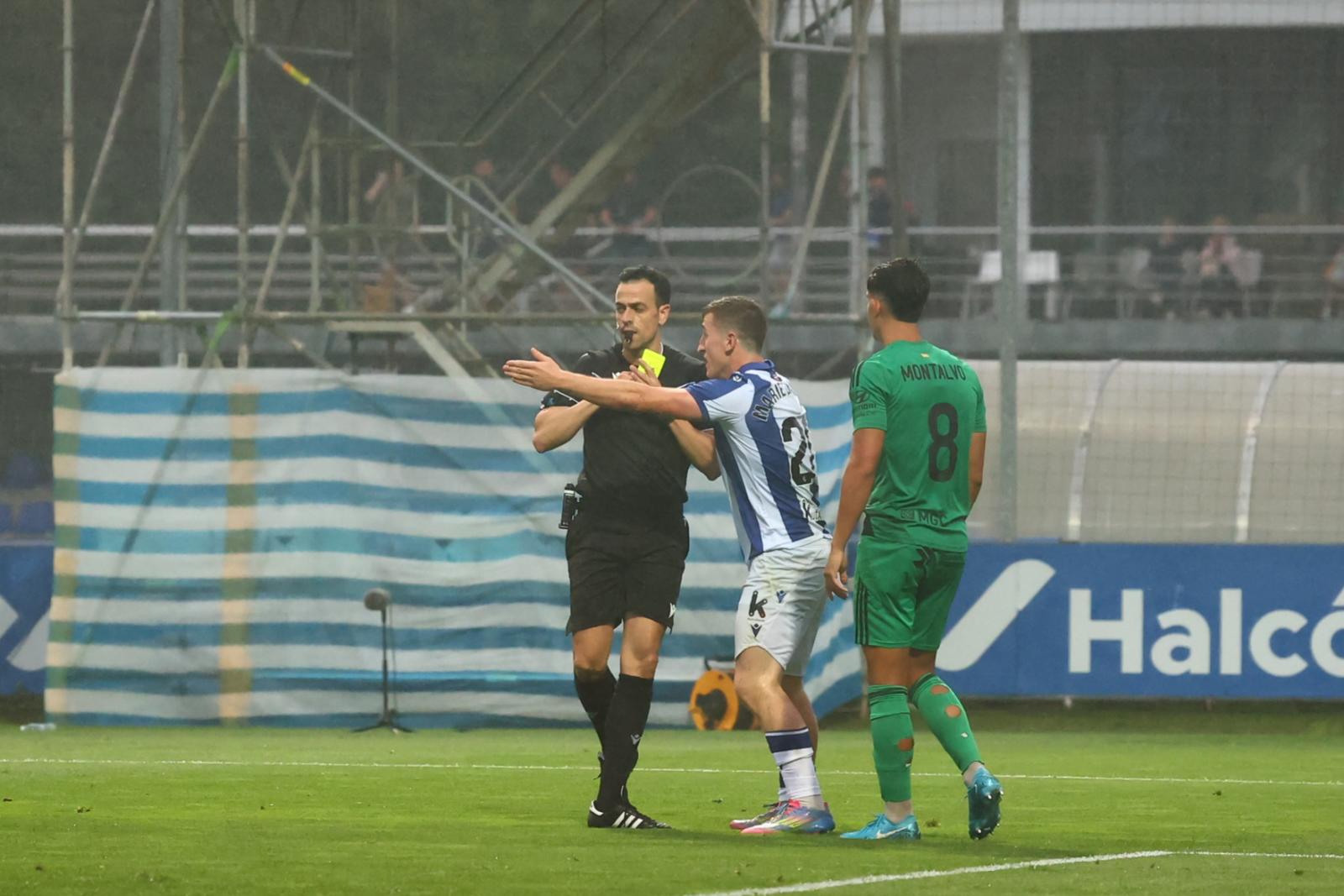 El partido del ascenso del Sanse, en imágenes