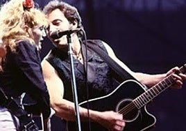 Springsteen, 1988: fue un honor