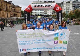 «El daño cerebral adquirido te cambia la vida y hay que visibilizarlo»
