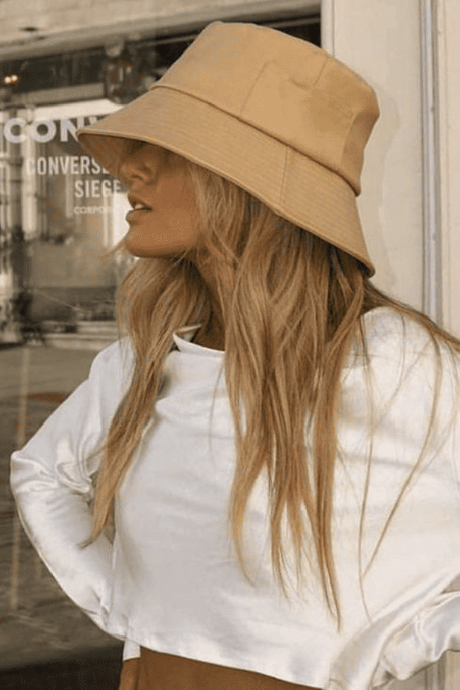 Sombrero ideal para innovar con estilo.