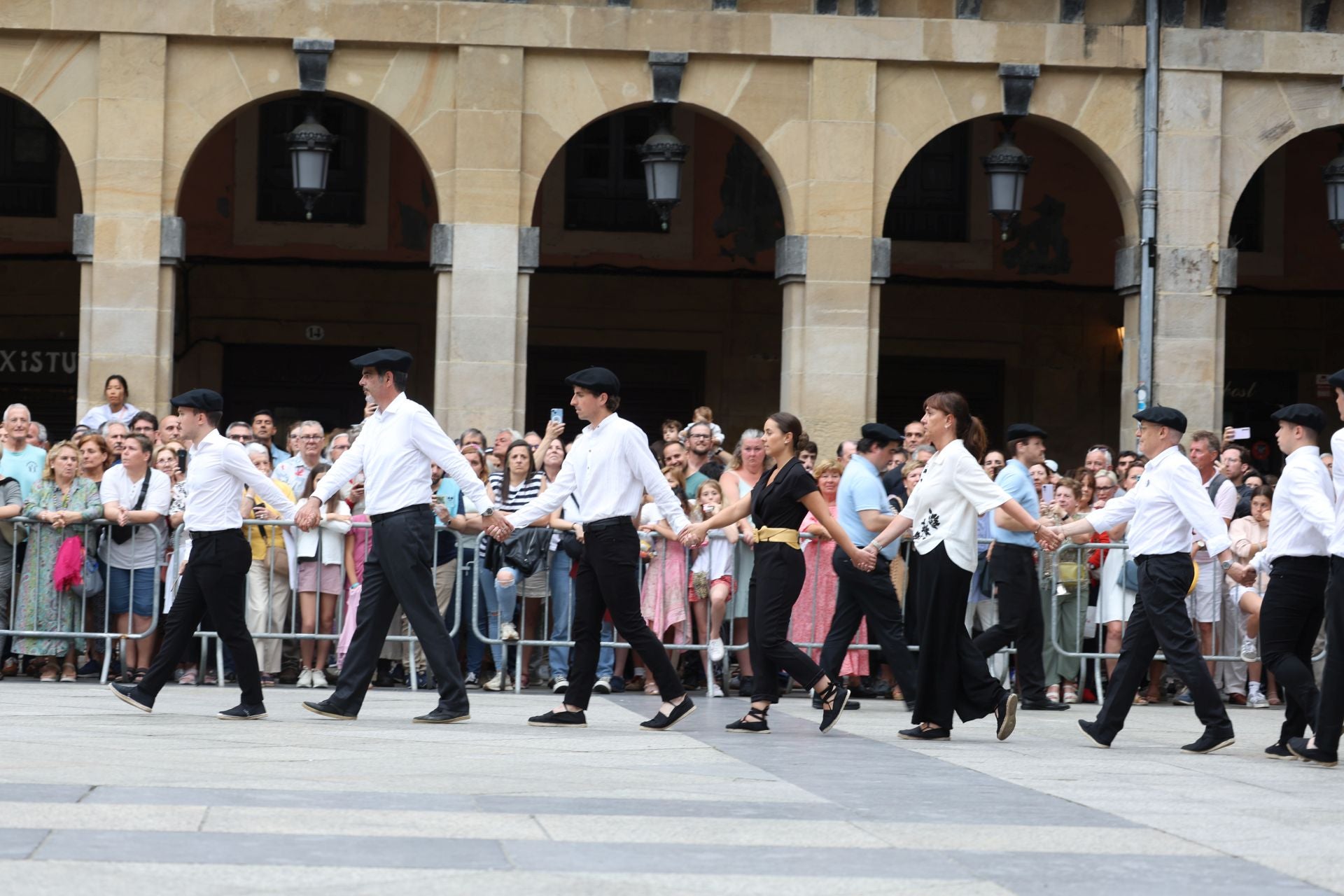 El baile del verano