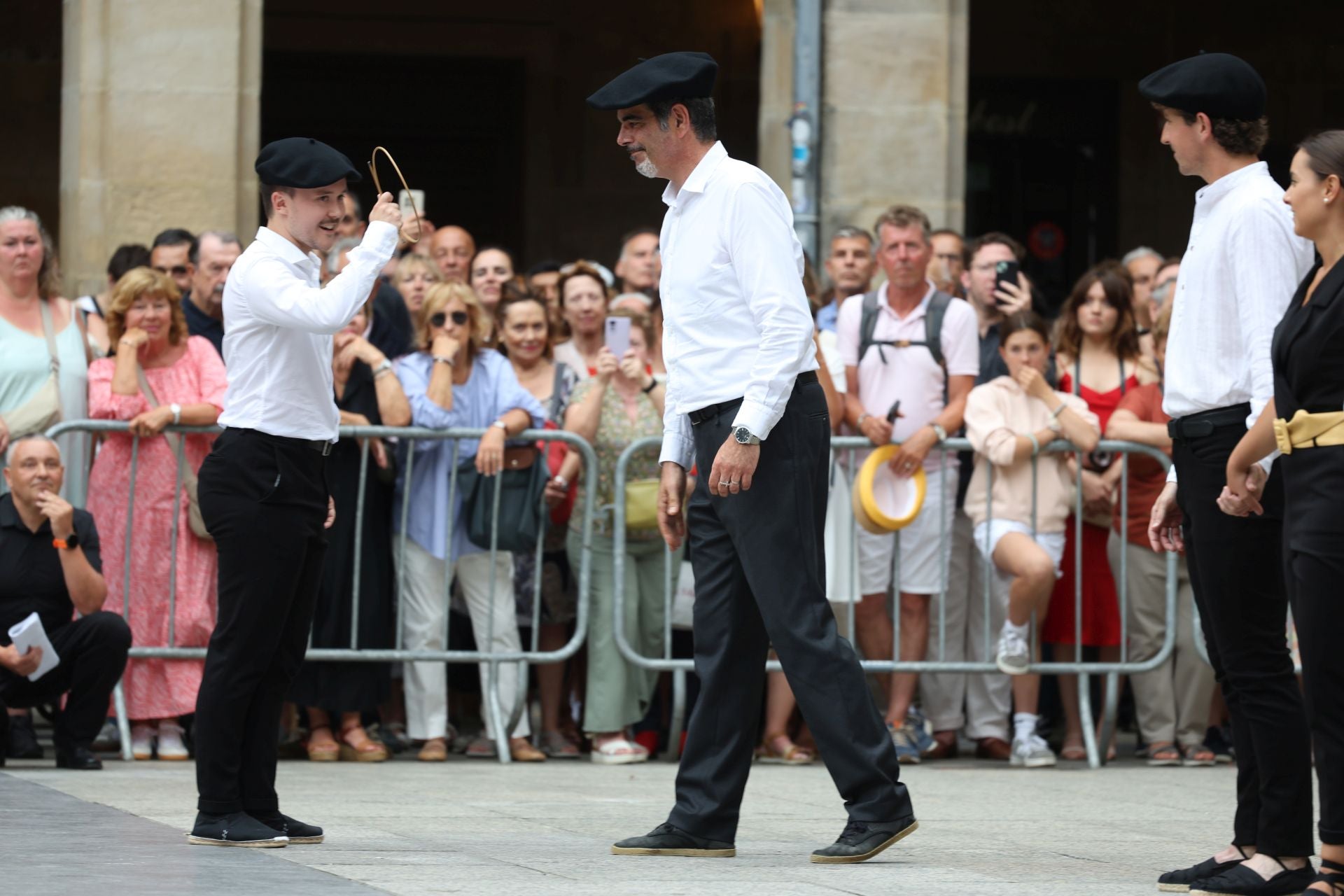 El baile del verano