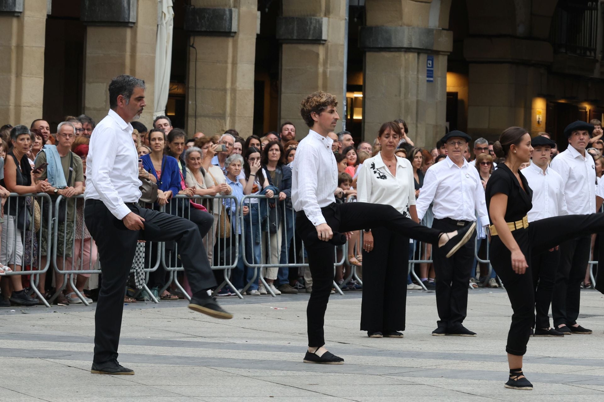 El baile del verano