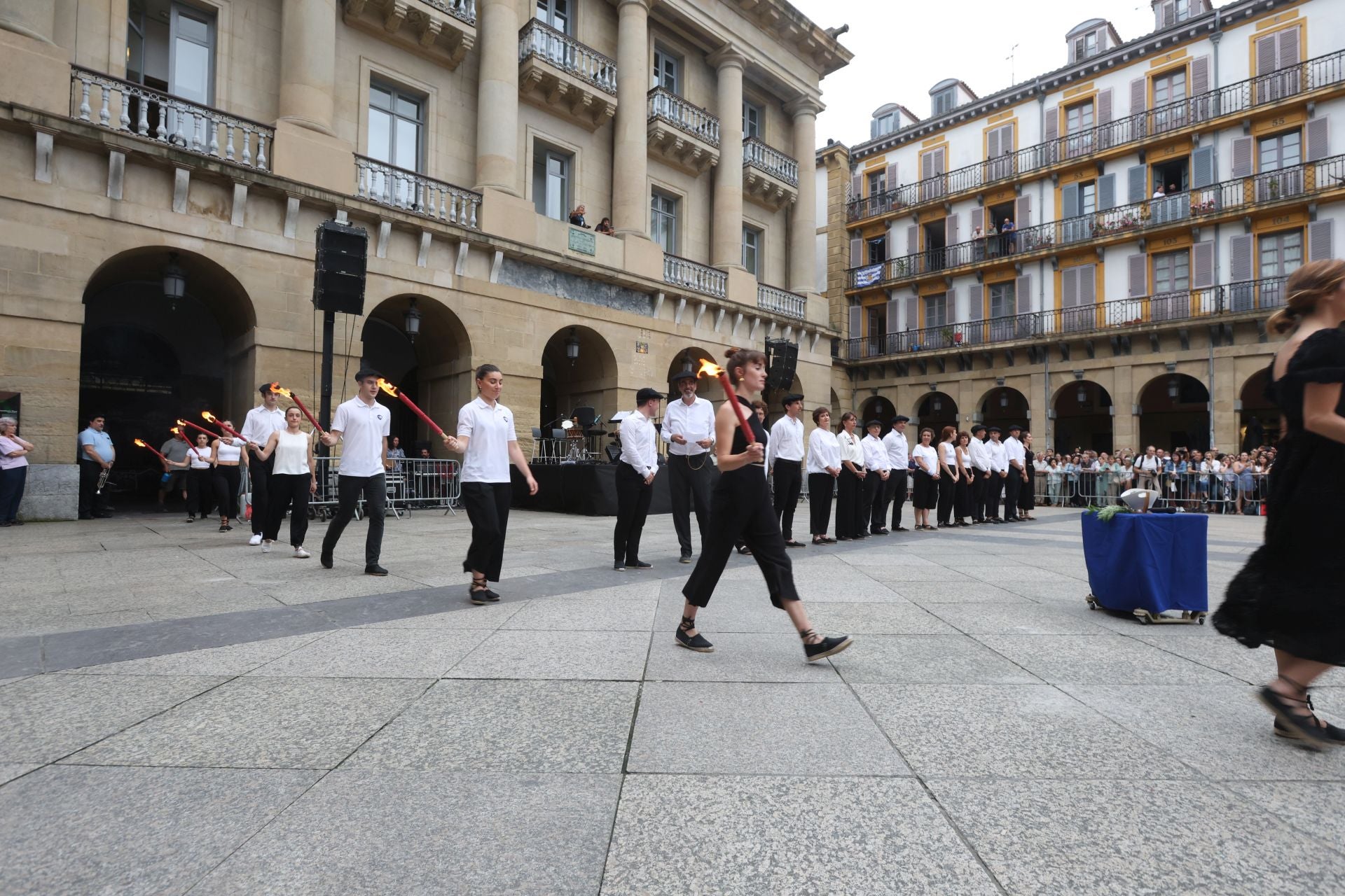 El baile del verano