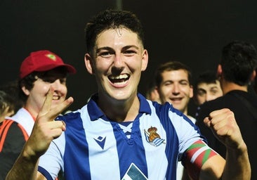 «Ascender es un sueño hecho realidad, muchos jugamos juntos desde infantiles»