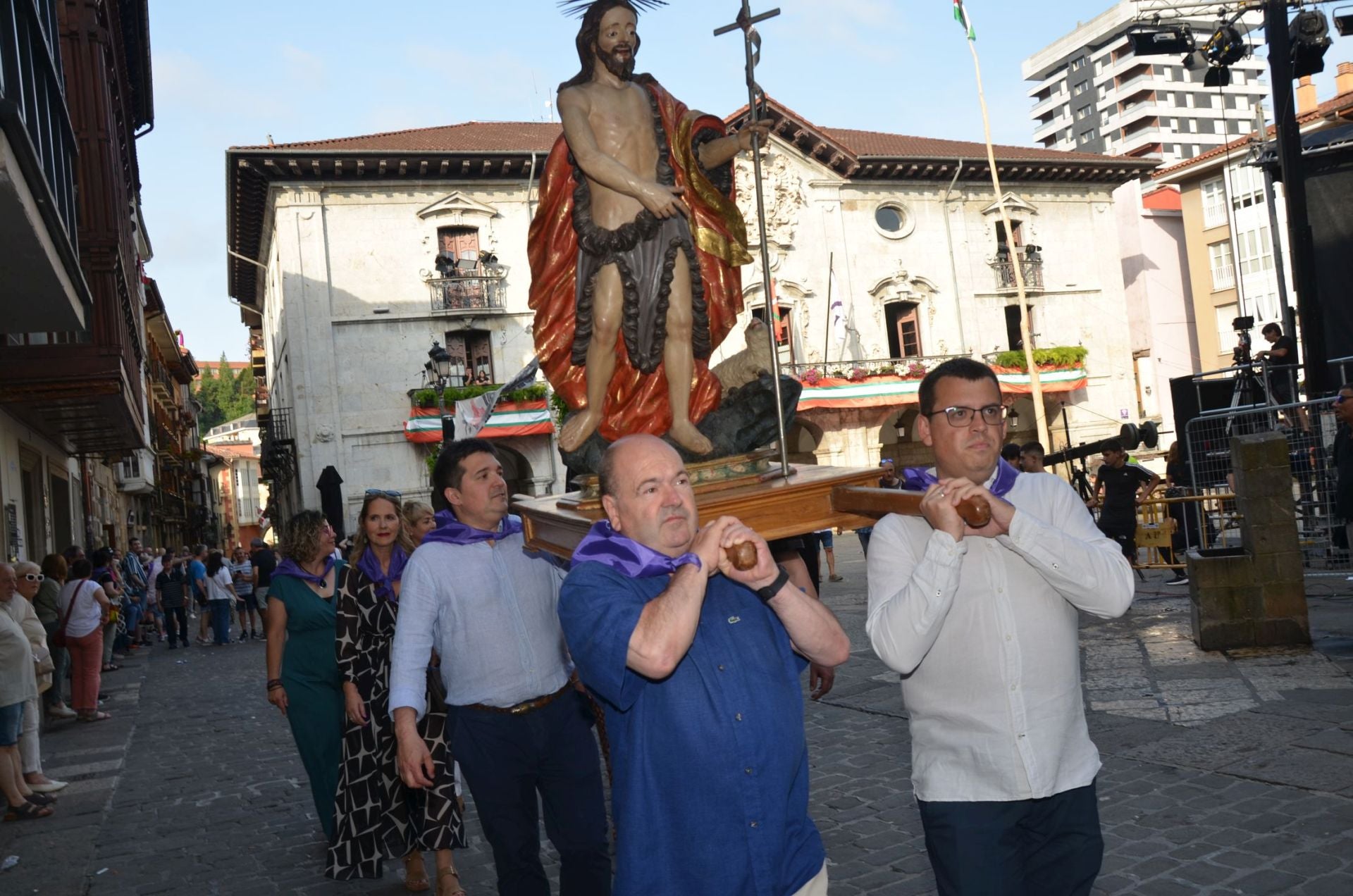 Un San Juan lleno de actividades