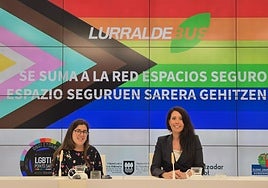 Lurraldebus se adhiere a la red LGTBI+points