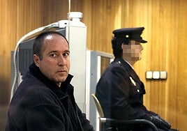 Henri Parot, en una imagen de archivo.