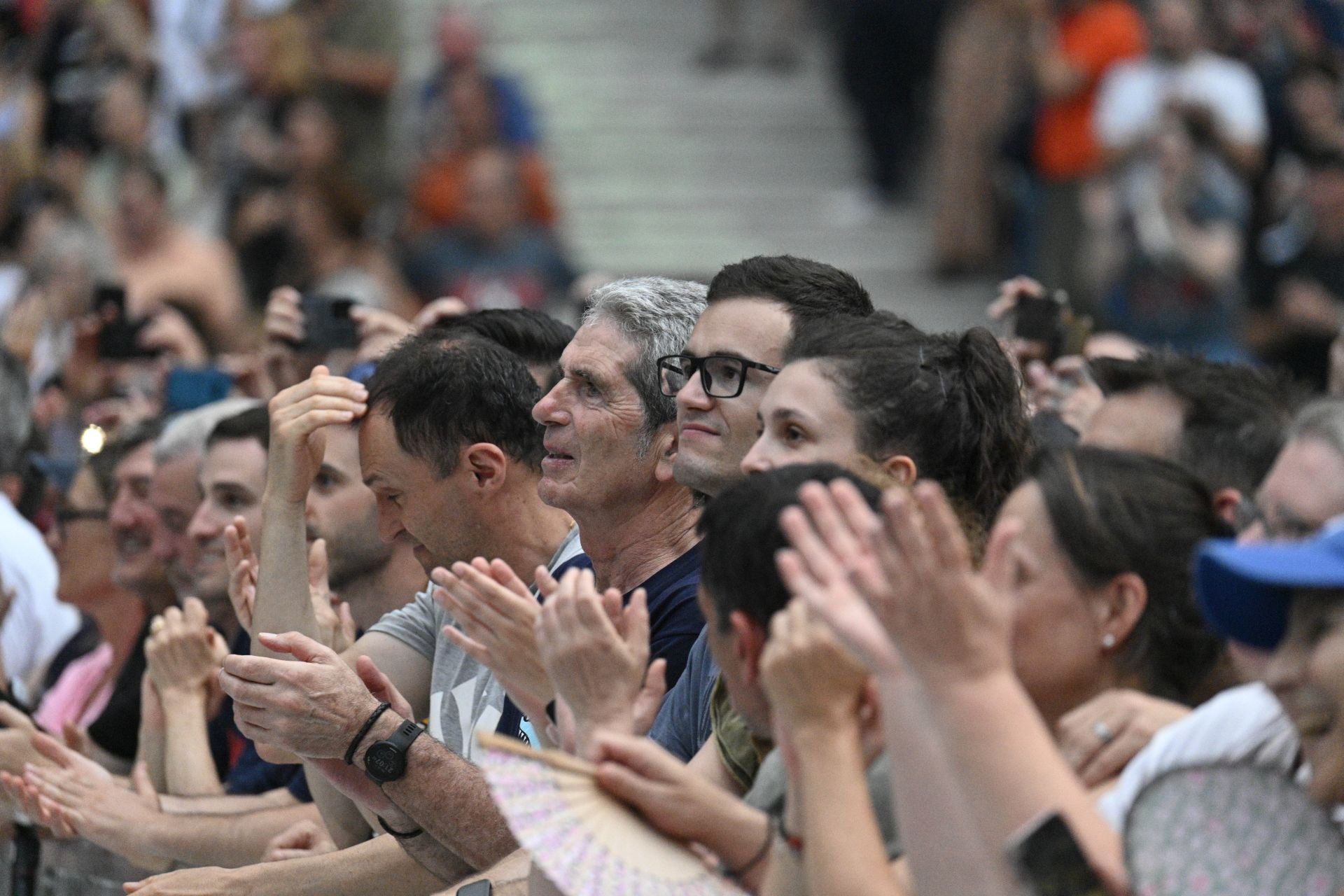 Bruce Springsteen vuelve a cautivar al público en Donostia