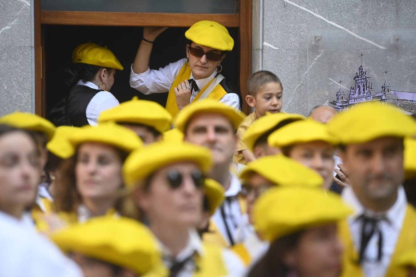Tolosa, firme en su día grande y en un sofocante calor