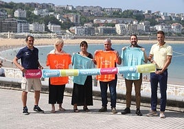 Presentación este miércoles de las dos pruebas deportivas.