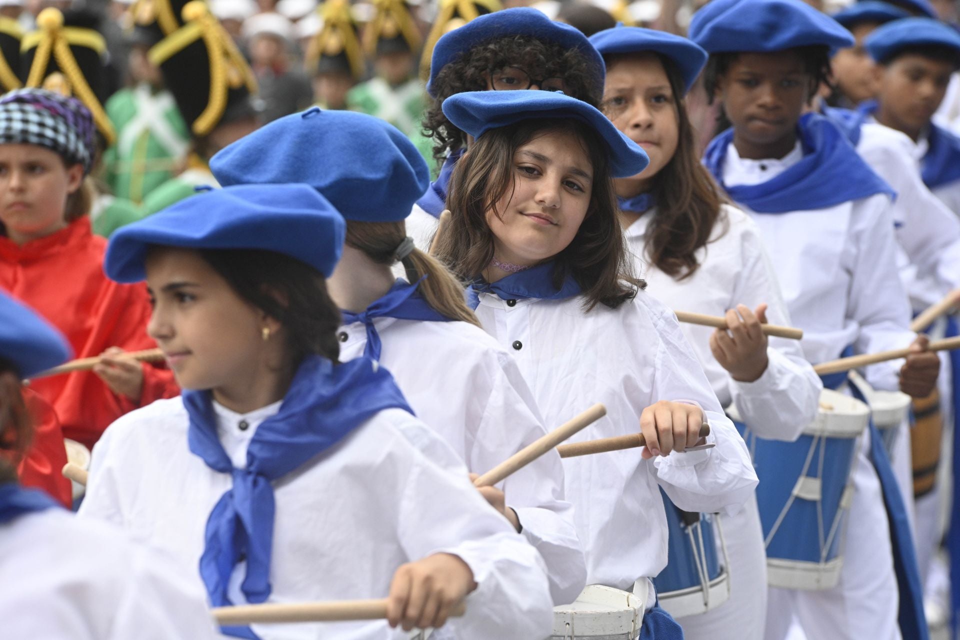 Datorren urtera arte, agur San Joan!