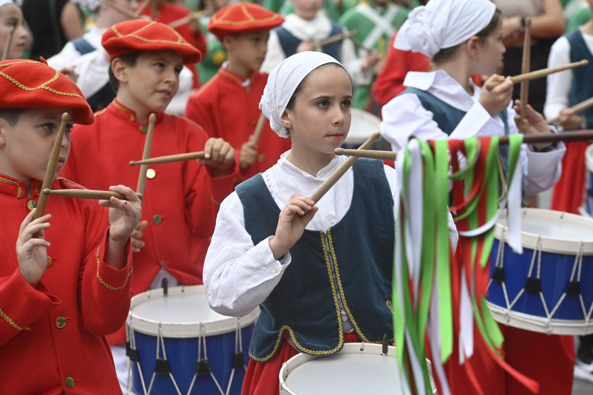 Datorren urtera arte, agur San Joan!