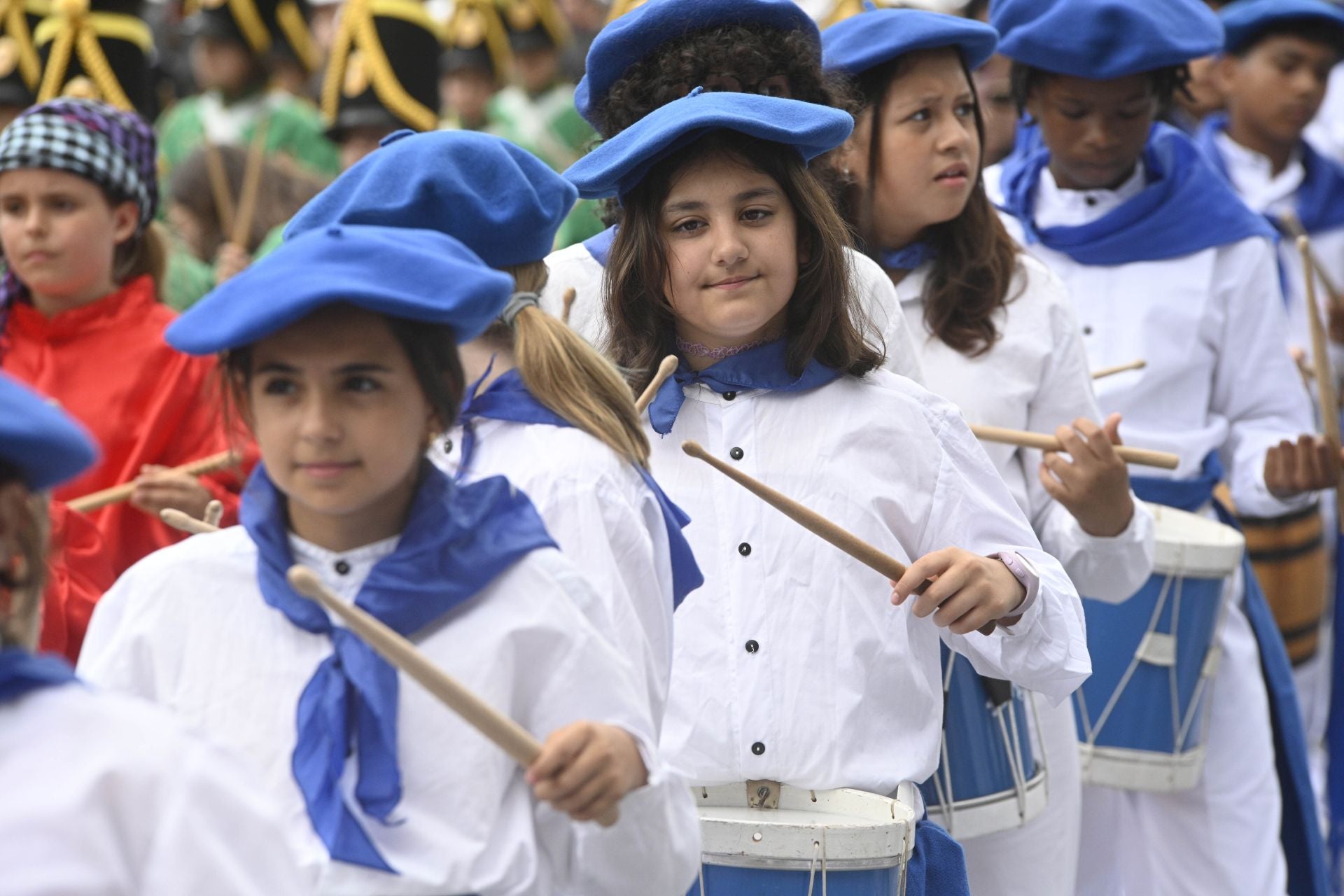 Datorren urtera arte, agur San Joan!