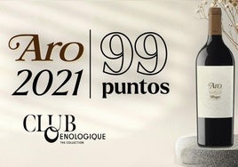 ARO 2021, de Bodegas Muga, triunfa obteniendo la máxima puntuación en el informe de Rioja de Club Oenologique