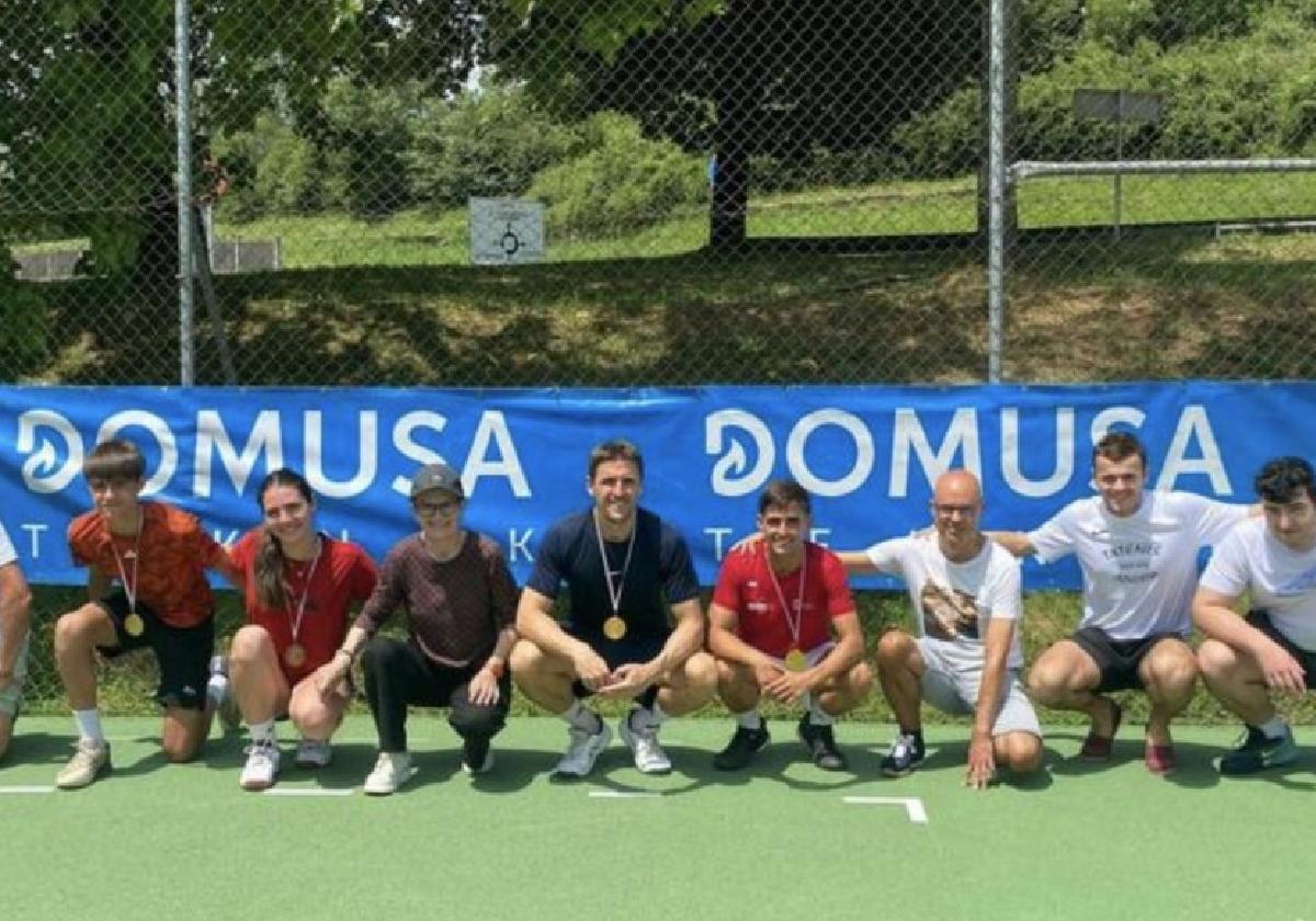 El Open Domus Teknik de 2025 ya tiene a sus ganadores