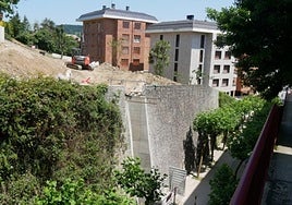 Itzurunbidea estará cerrado hoy por las obras del ascensor.