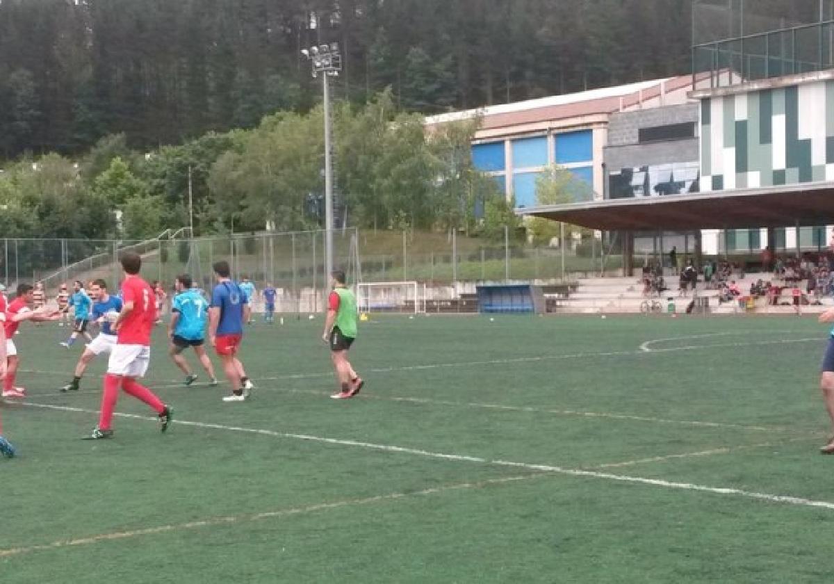 Dieciséis cuadrillas o grupos competirán en Tokata Eguna.
