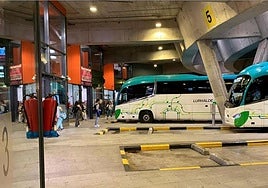 Los trabajadores de Avanza amenazan con ampliar a todos los días la huelga de los fines de semana