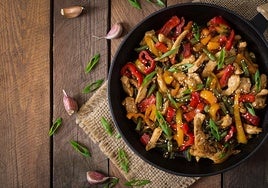 Recetas 'one pot' o para cocinar en un único recipiente