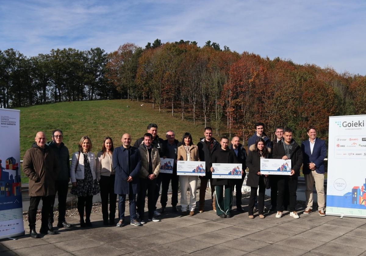 La entrega de premios de la última edición del certamen se celebró el pasado noviembre.