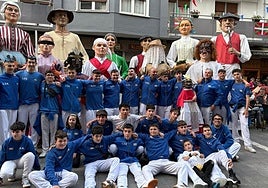 LEK se propone repetir el formidable ambiente del año pasado.