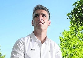 Javier Urriza ha cubierto una etapa brillante como remontista.