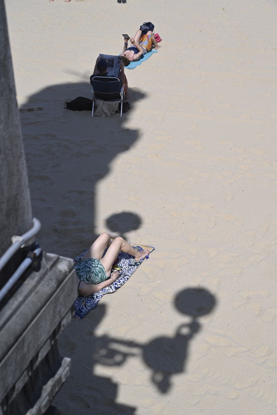 El mejor escenario para hacer frente al calor
