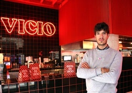 Las hamburguesas VICIO, del ganador de Masterchef Alex Puig, llegan a San Sebastián