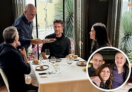 El restaurante guipuzcoano que destaca en una famosa serie de Netflix: «Fue una experiencia inolvidable»
