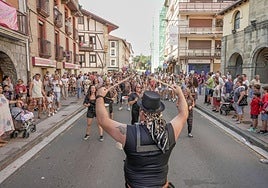 Actividades para todos los gustos en Lasarte-Oria