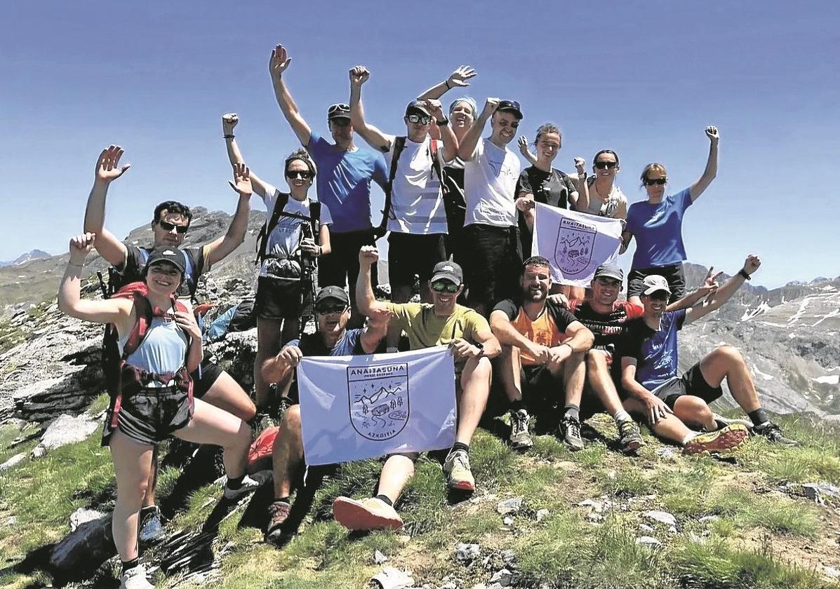 'Gure Txokuk Ezautzen' egitasmoaren barruan, Zarautzera ibilaldia egingo dute bihar Anaitasunakoek