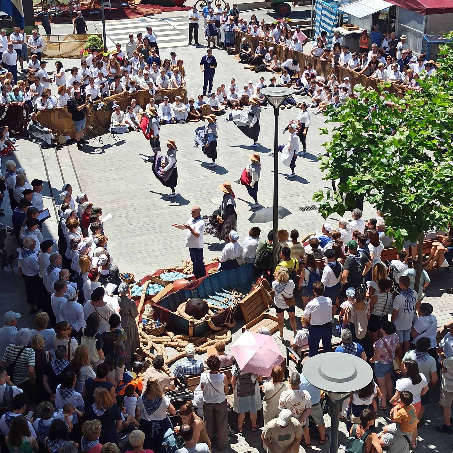 Día del Arrantzale en Orio