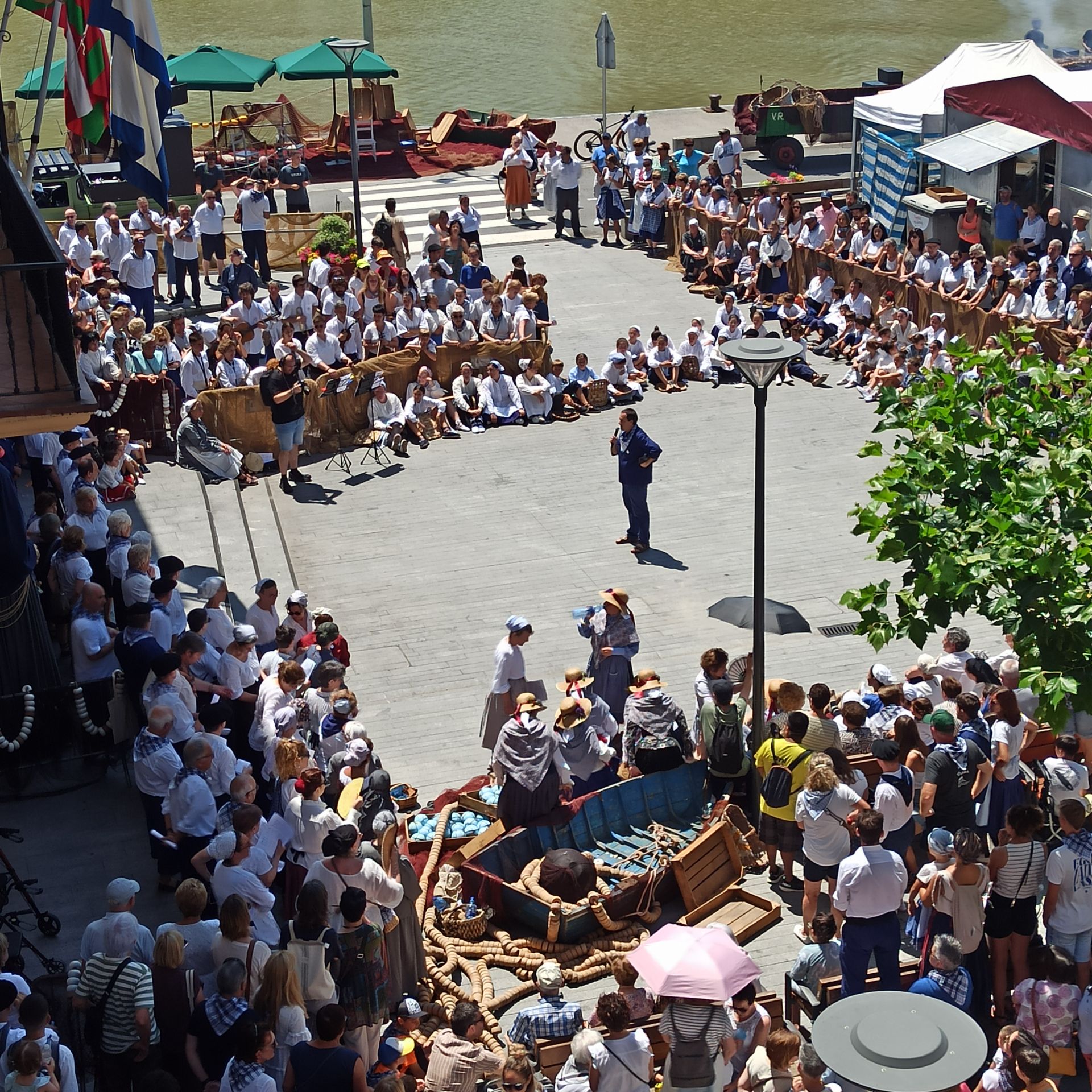 Día del Arrantzale en Orio
