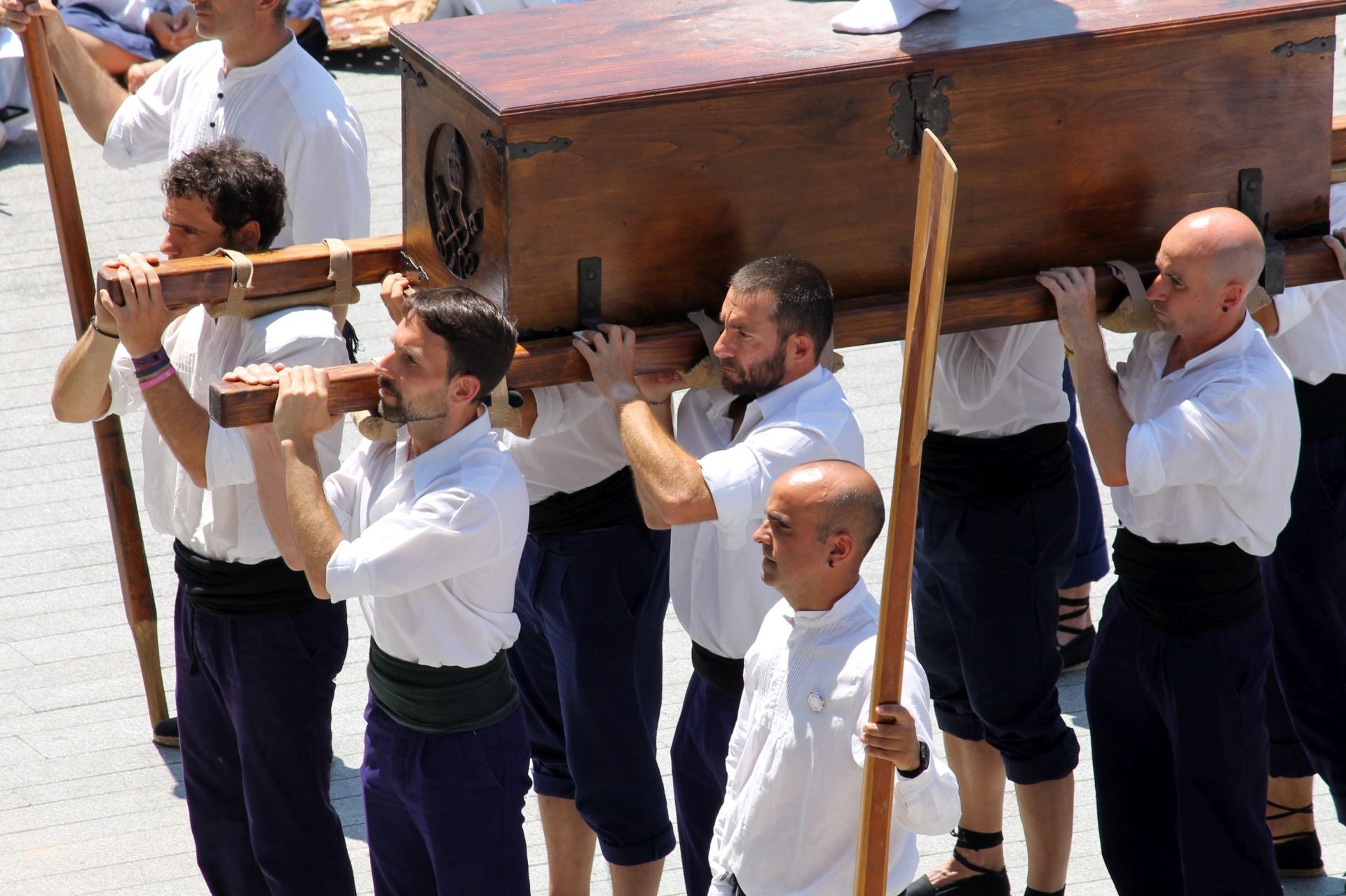 Día del Arrantzale en Orio