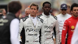 Crítica de 'F1: La película': Emocionante trepidación