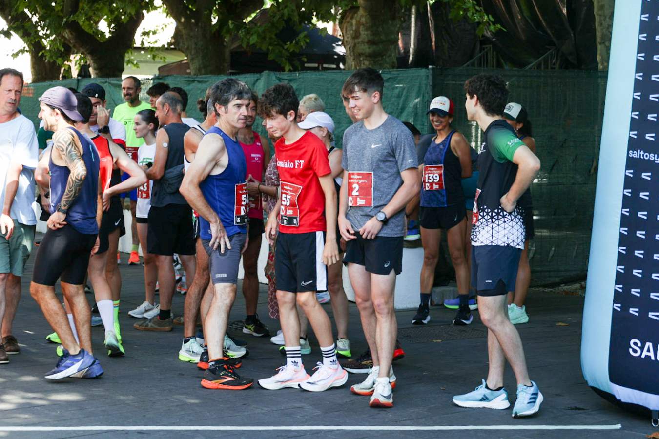 Irun disfruta de sus fiestas