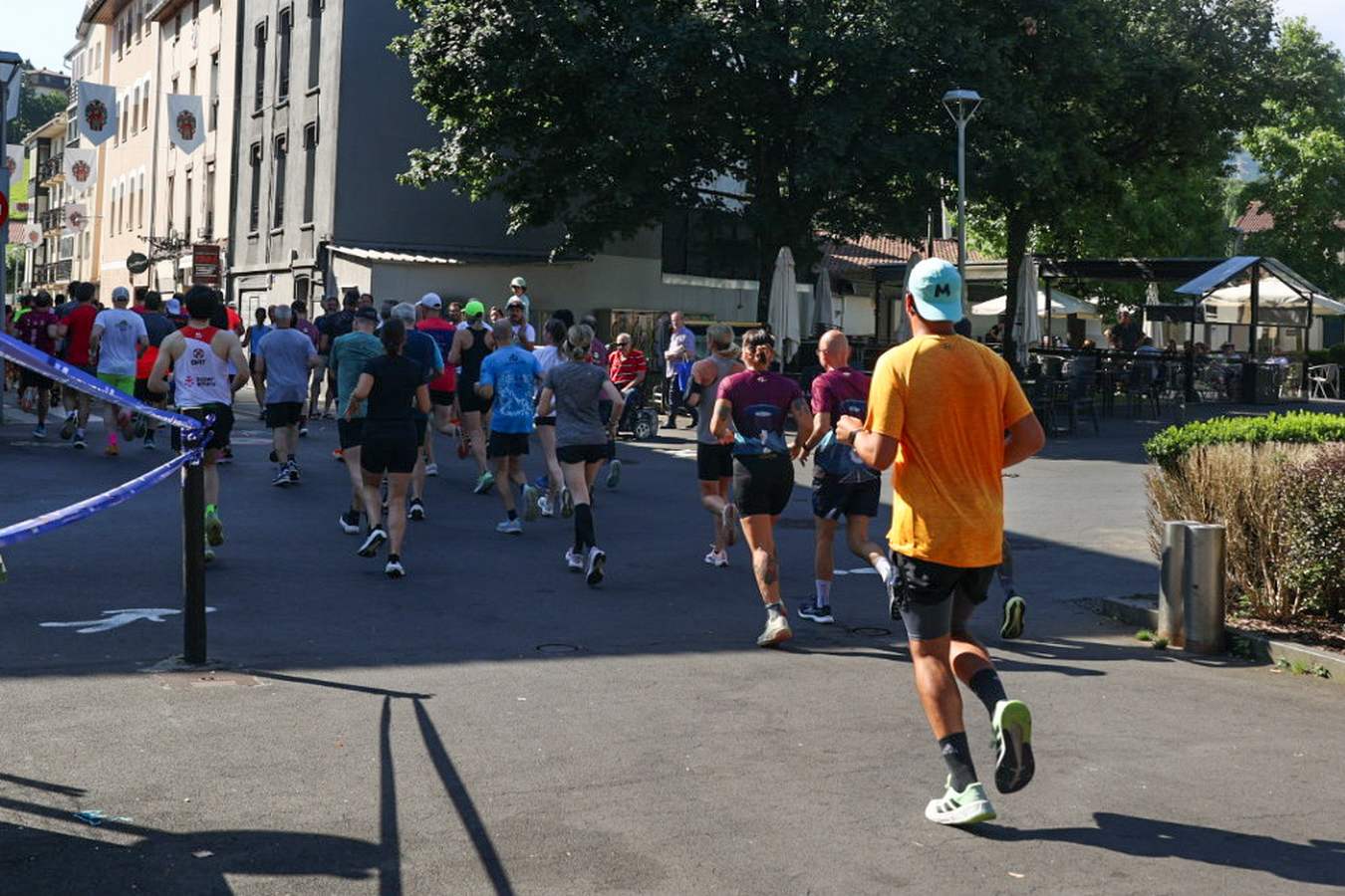 Irun disfruta de sus fiestas